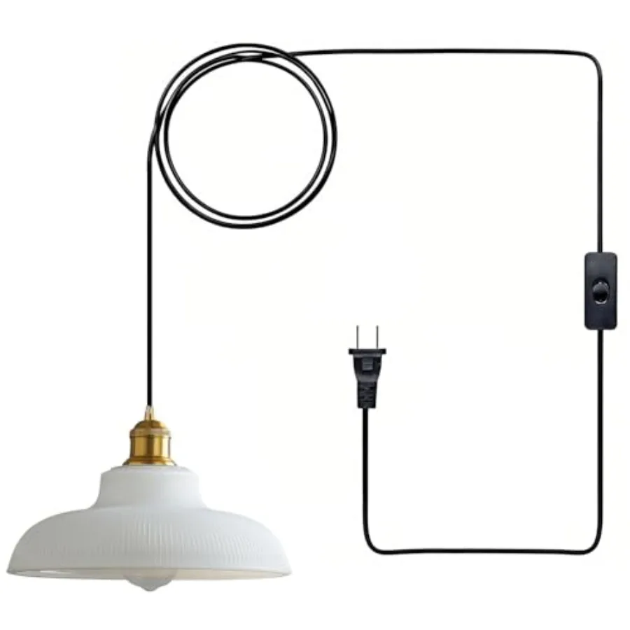 in Pendant Light: Hanging Light in Hanging Lamp, Pendant Lighting for Kitchen Island, Bedroom, Dining Room, Living Room, No Bul
in Pendant Light: Hanging Light in Hanging Lamp, Pendant Lighting for Kitchen Island, Bedroom, Dining Room, Living Room, No Bul