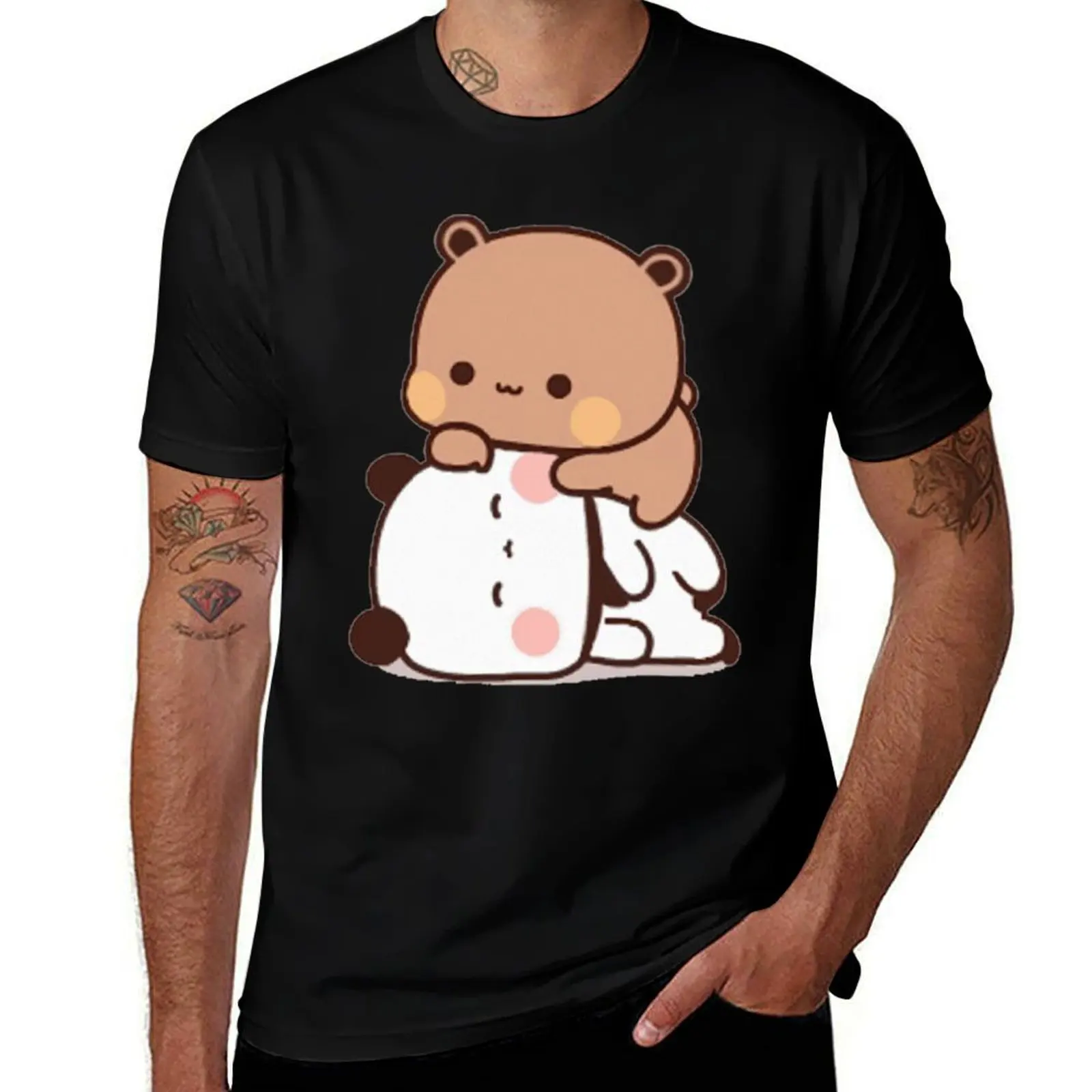 Cute Dudu Is Laying On The Sleeping Bubu T-Shirt oversized Louboutins shirts graphic tees Men's clothing
Cute Dudu Is Laying On The Sleeping Bubu T-Shirt oversized Louboutins shirts graphic tees Men's clothing