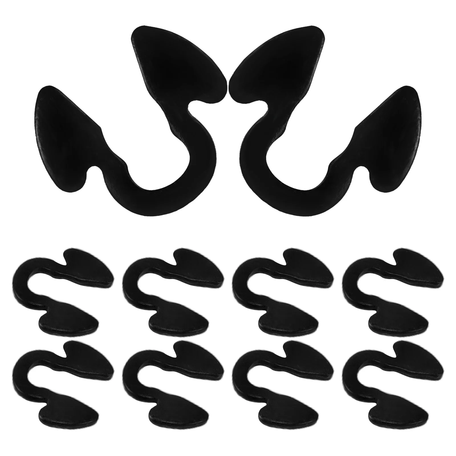10 Pcs Cable Clips Plastic Engine Plastic Car Cable Clip Turbocharger Actuator Retaining Fastener Compatible Easy
10 Pcs Cable Clips Plastic Engine Plastic Car Cable Clip Turbocharger Actuator Retaining Fastener Compatible Easy