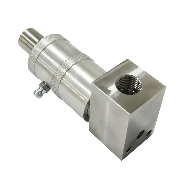 05082656 CJ218188 Swivel Joint Assembly for K-MT Waterjet Cutting Machine Parts
05082656 CJ218188 Swivel Joint Assembly for K-MT Waterjet Cutting Machine Parts