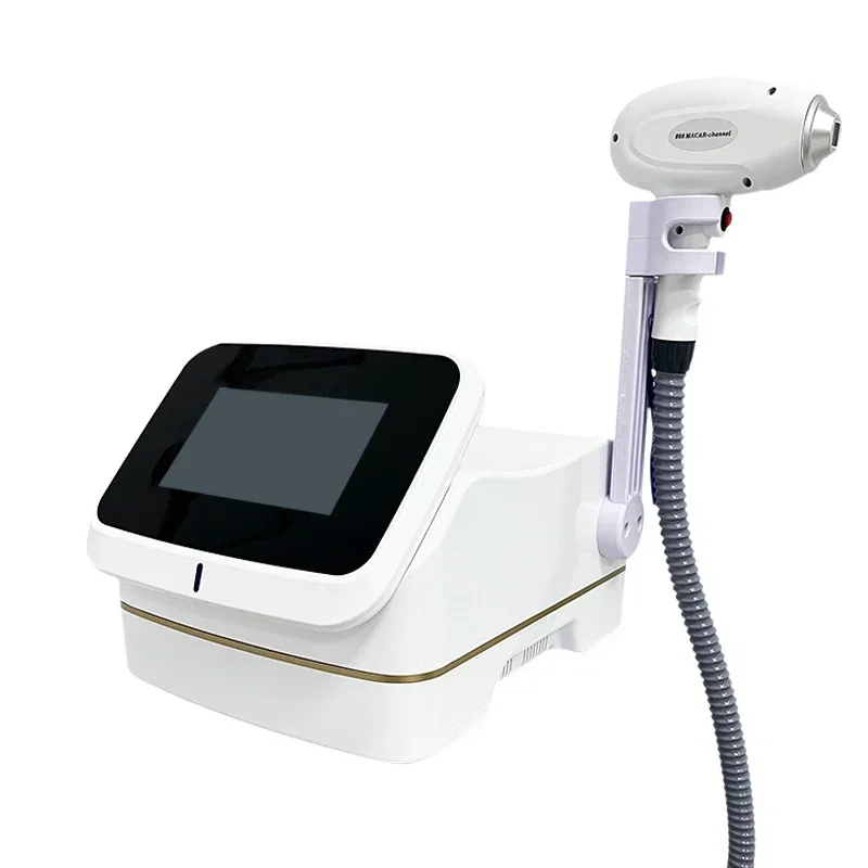 Professional Mini Diode Ice Titanium Laser Hair Removal Machine 755 940 1064 808nm 4000w Painless Permanent CE 2026 Newest
Professional Mini Diode Ice Titanium Laser Hair Removal Machine 755 940 1064 808nm 4000w Painless Permanent CE 2026 Newest