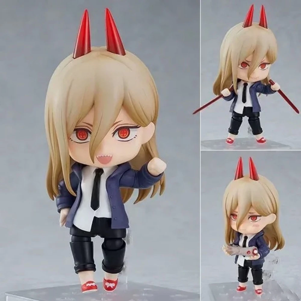 Anime Character Devilman Figurine, Q-Version Power Mobile Doll Desktop Ornament Gift
Anime Character Devilman Figurine, Q-Version Power Mobile Doll Desktop Ornament Gift