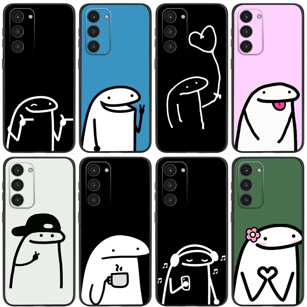 F-Flork Funny Meme Phone Case For Samsung Galaxy A20,A21s,A22,A31,A32,A52,A53,A72,73,A80,A91 Soft Liquid Silicone Black Cover
F-Flork Funny Meme Phone Case For Samsung Galaxy A20,A21s,A22,A31,A32,A52,A53,A72,73,A80,A91 Soft Liquid Silicone Black Cover