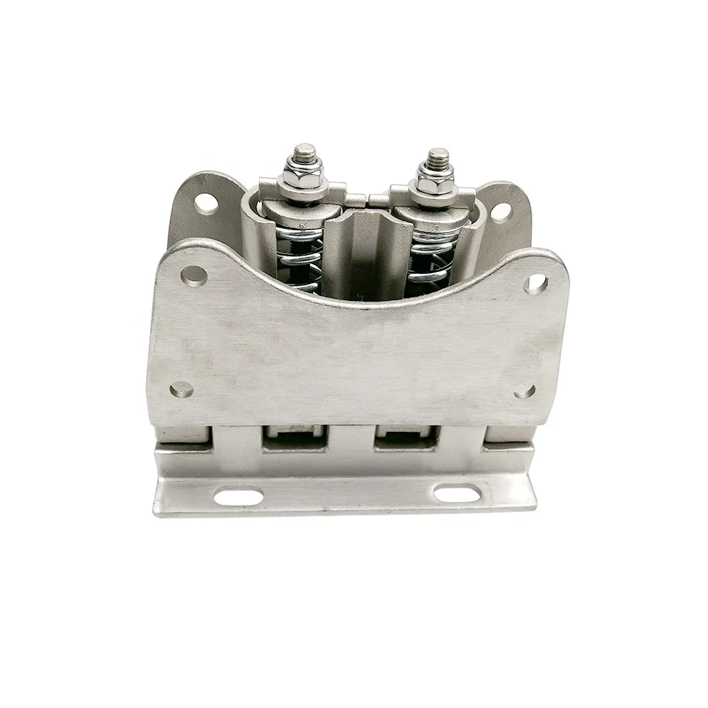 Stainless Steel Two-way Opening and Closing Cold Storage Free Door Hinge
Stainless Steel Two-way Opening and Closing Cold Storage Free Door Hinge