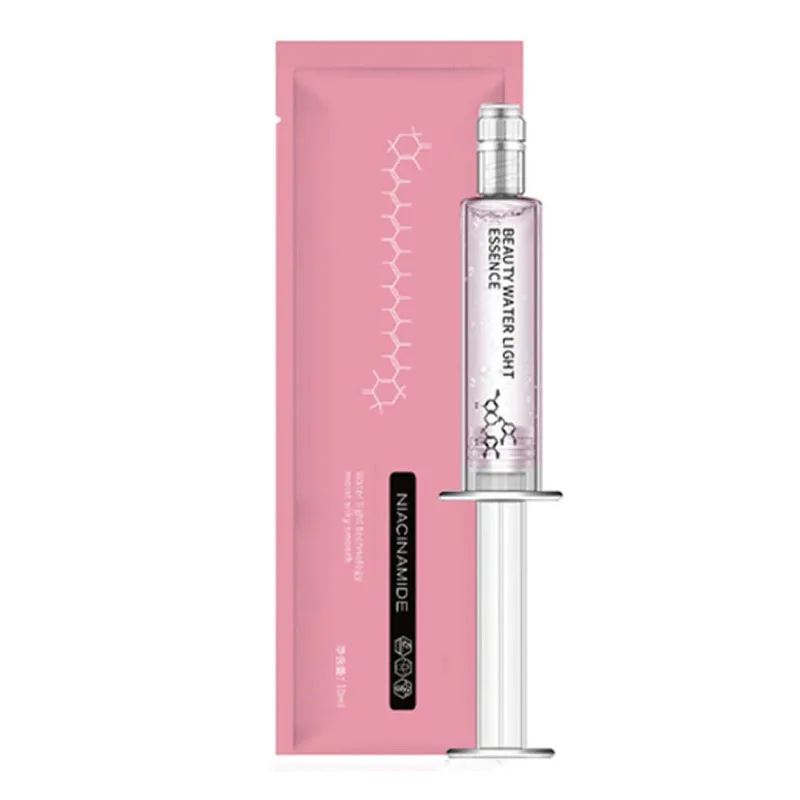 10Pcs Hyaluronic Acid Beauty Water Light Essence Hydrating Tighten Pores Smooth Improve Sagging Anti-aging Moisturizing Skin
10Pcs Hyaluronic Acid Beauty Water Light Essence Hydrating Tighten Pores Smooth Improve Sagging Anti-aging Moisturizing Skin