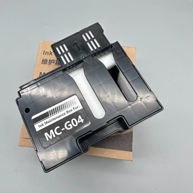 3X MC-G04 Картридж для обслуживания CANON G1230 G1330 G1430 G1530 G1730 G1737 G2270 G2470 G2570 G2730 G2770 G3270 G3470 G3471
3X MC-G04 Картридж для обслуживания CANON G1230 G1330 G1430 G1530 G1730 G1737 G2270 G2470 G2570 G2730 G2770 G3270 G3470 G3471