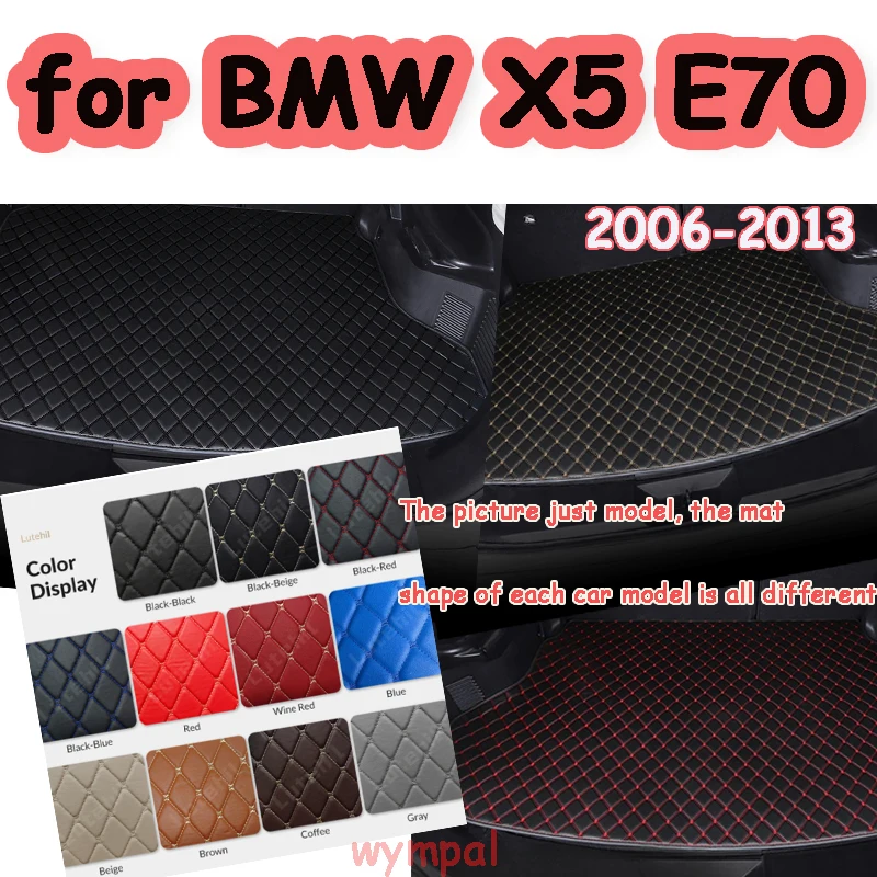 Для BMW X5 E70 7-местные 2006 2007 2008 2009 2010 2011 2012 2013 автомобильные коврики для ног, ковровое покрытие для салона
Для BMW X5 E70 7-местные 2006 2007 2008 2009 2010 2011 2012 2013 автомобильные коврики для ног, ковровое покрытие для салона