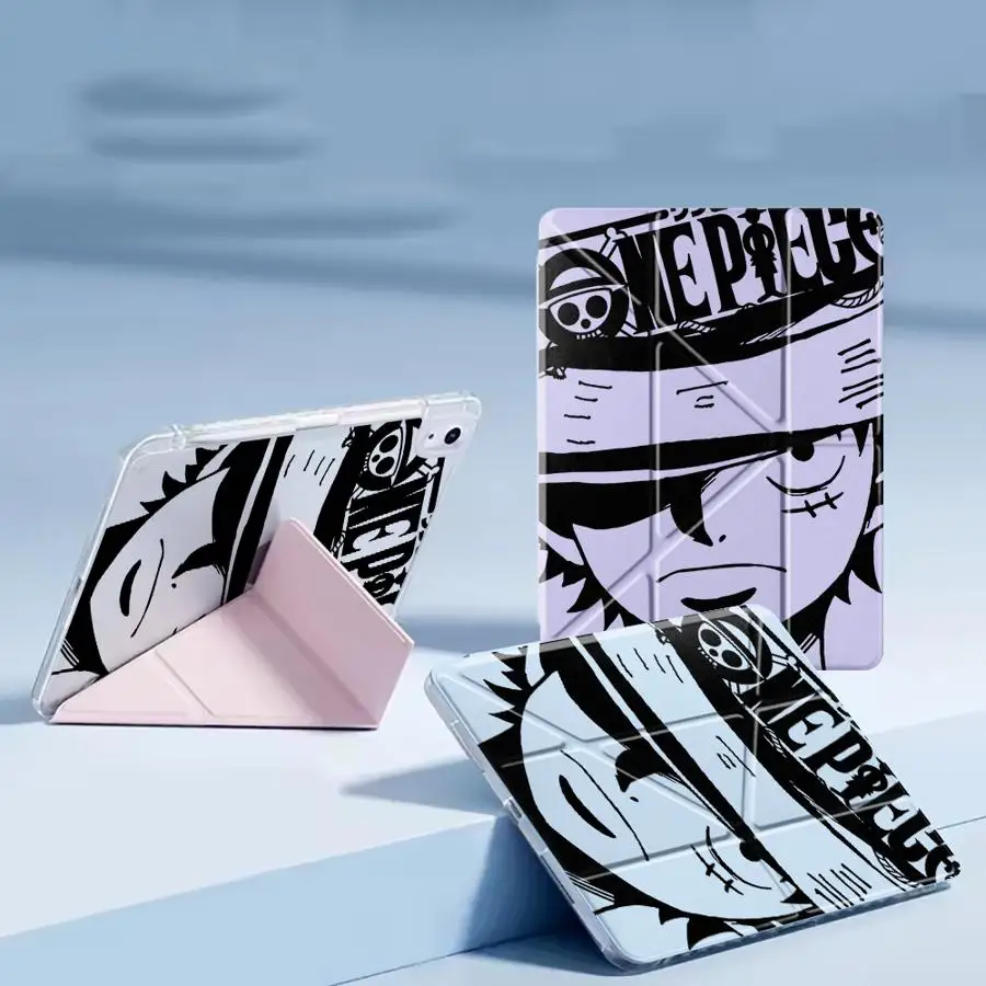 Case For iPad Pro 2025 Mini 6 7 Air 4 5 M3 M2 1 2 M4 11inch Pro 11th 10th 9th 8th 7th 12.9inch Y-Fold Holder Cover Ones Pieces
Case For iPad Pro 2025 Mini 6 7 Air 4 5 M3 M2 1 2 M4 11inch Pro 11th 10th 9th 8th 7th 12.9inch Y-Fold Holder Cover Ones Pieces