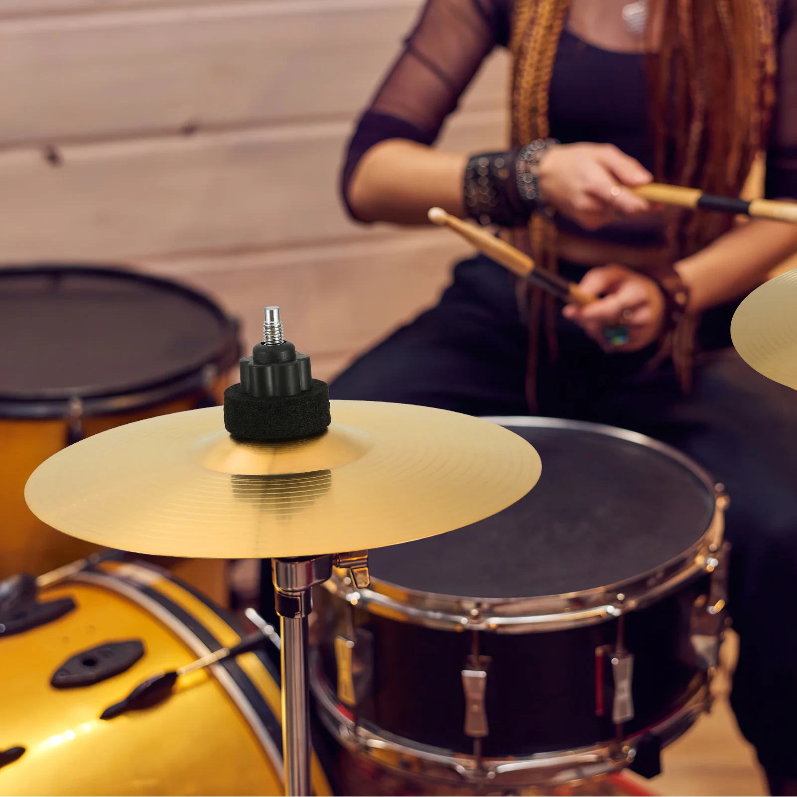 1Pcs Brass Cymbal 8 Inch Clear Sound Drum Kit Replacement Crash Ride Hi Hat Percussion Drum Set Part Cymbal Cymbals for Drums
1Pcs Brass Cymbal 8 Inch Clear Sound Drum Kit Replacement Crash Ride Hi Hat Percussion Drum Set Part Cymbal Cymbals for Drums