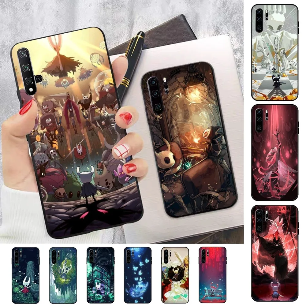 Classic Game Hollow Knight Phone Case For Huawei P 8 9 10 20 30 40 50 Pro Lite Psmart Honor 10 Lite 70 Mate 20lite
Classic Game Hollow Knight Phone Case For Huawei P 8 9 10 20 30 40 50 Pro Lite Psmart Honor 10 Lite 70 Mate 20lite
