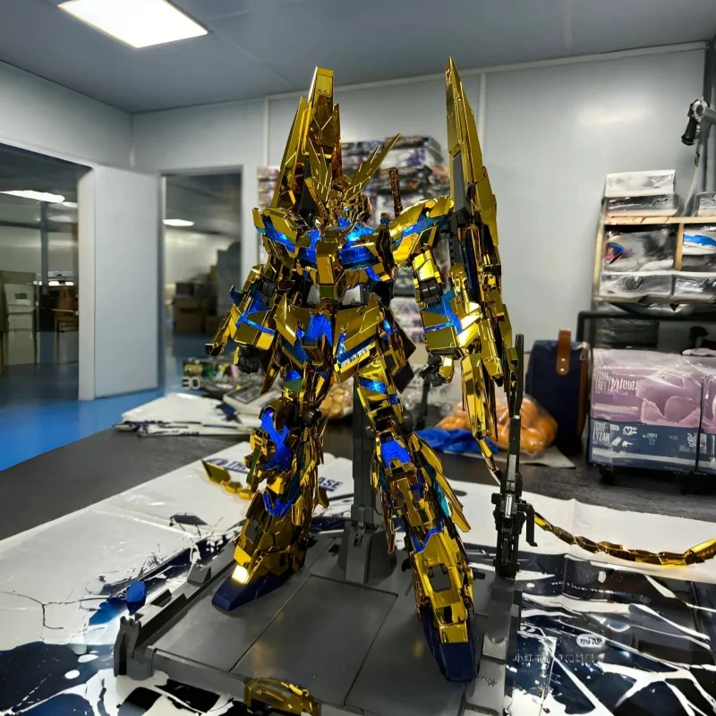 Point Cool Mg Big Class Strong Attack No Mechanical Electroplating Phoenix Handmade Fashion Toys Can Assemble Models Holiday Gif
Point Cool Mg Big Class Strong Attack No Mechanical Electroplating Phoenix Handmade Fashion Toys Can Assemble Models Holiday Gif