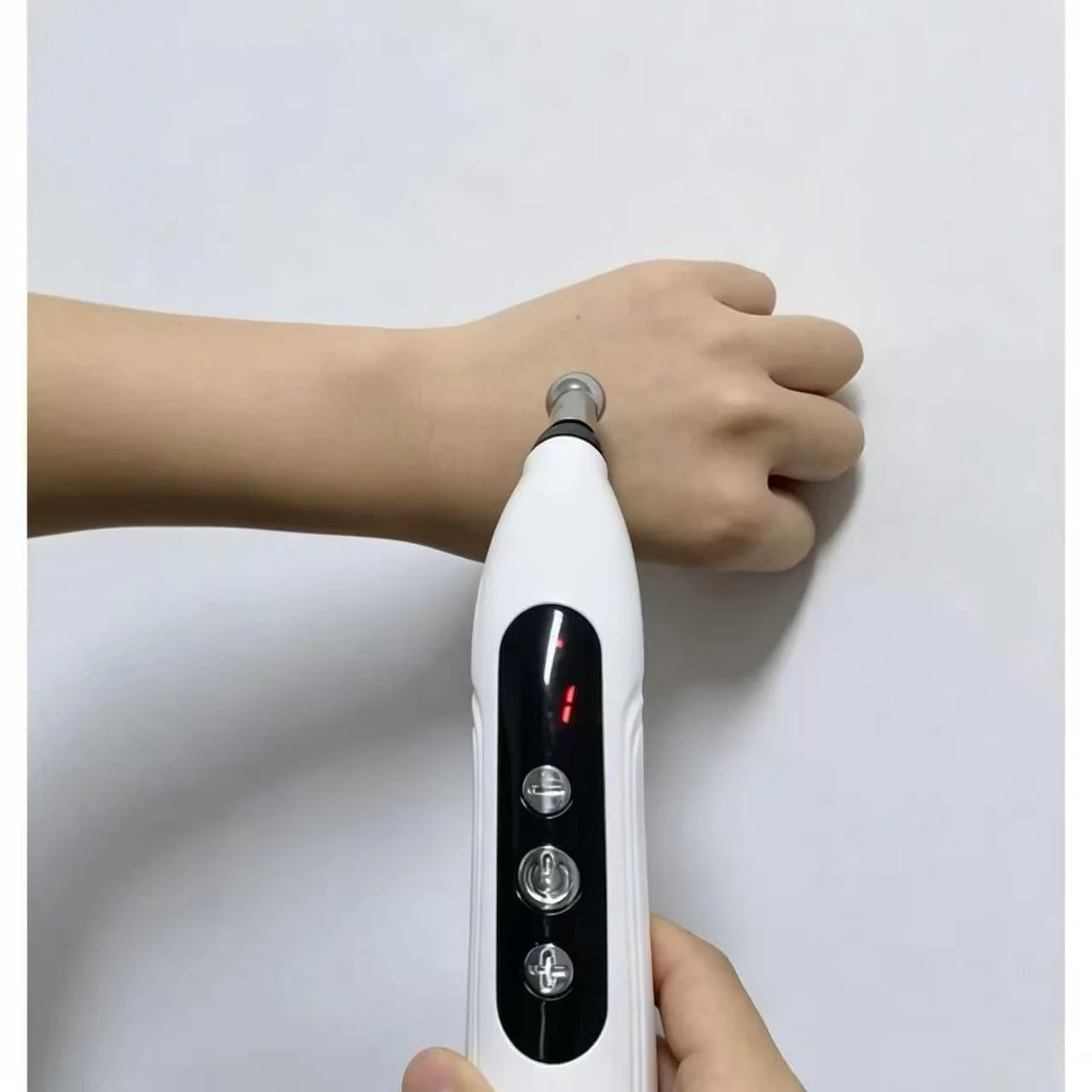 Shock wave red light physical therapy machine pain Arthritis physical therapy machine waist arm body muscle massager
Shock wave red light physical therapy machine pain Arthritis physical therapy machine waist arm body muscle massager