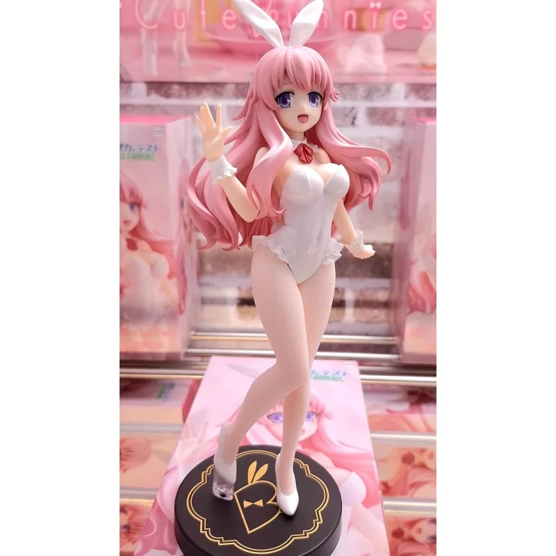 Original Genuine Model Furyu Bicute Bunnies Baka And Test Summon The Beasts Ii 28cm Himeji Mizuki Figure Anime Figurine Pvc Toys
Original Genuine Model Furyu Bicute Bunnies Baka And Test Summon The Beasts Ii 28cm Himeji Mizuki Figure Anime Figurine Pvc Toys