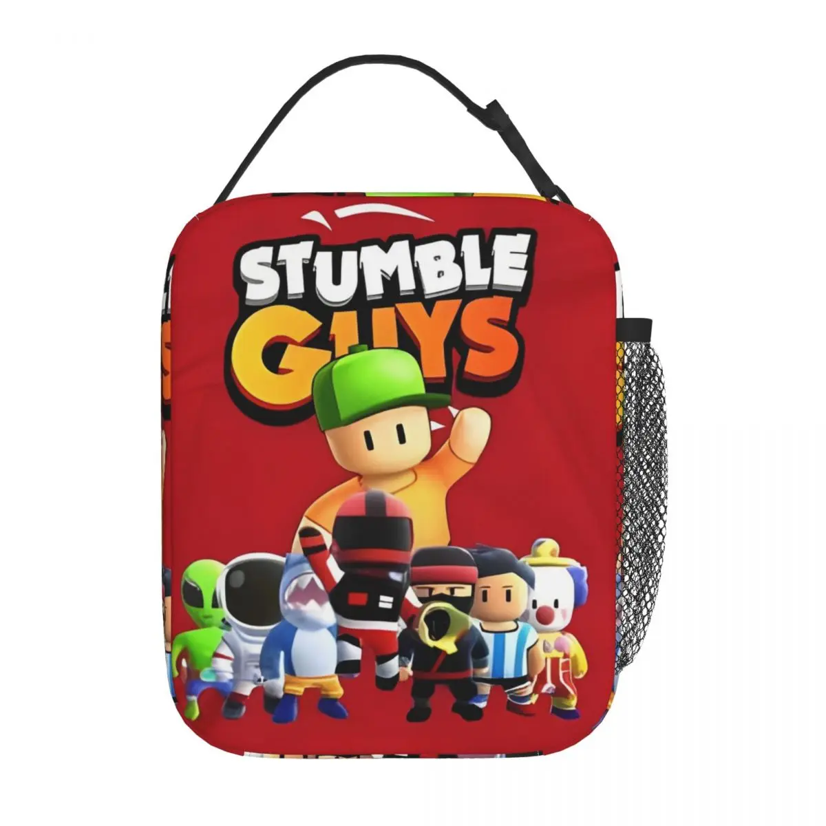 Stumble Cartoon Guys Insulated Lunch Bag Leakproof Meal Container Thermal Bag Tote Lunch Box Beach Travel Food Storage Bags
Stumble Cartoon Guys Insulated Lunch Bag Leakproof Meal Container Thermal Bag Tote Lunch Box Beach Travel Food Storage Bags