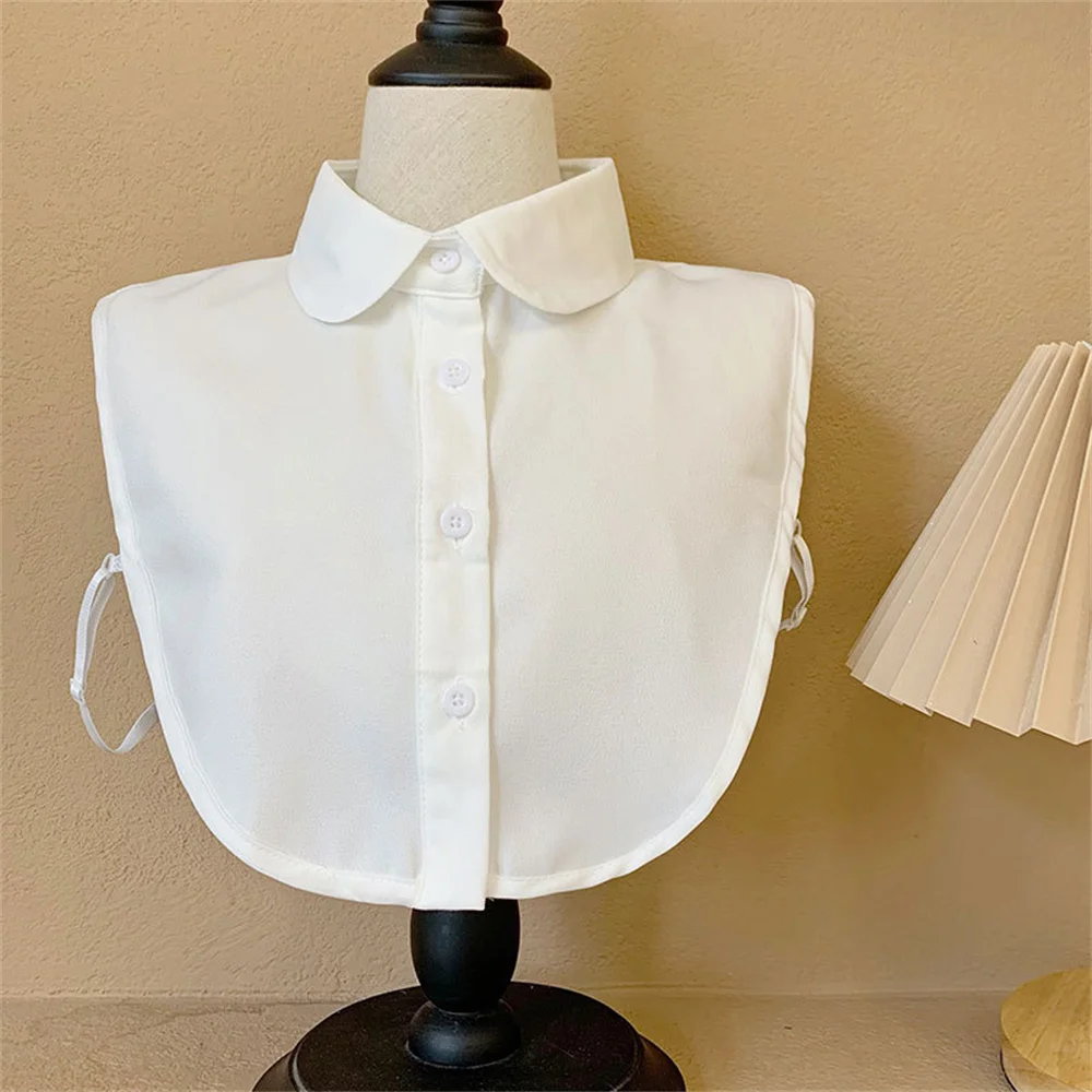 1pc Men Cotton Fake Collar Decoration Blouse Detachable Collar Office False Collar Lapel Top Men Summer Suit Apparel Accessories
1pc Men Cotton Fake Collar Decoration Blouse Detachable Collar Office False Collar Lapel Top Men Summer Suit Apparel Accessories