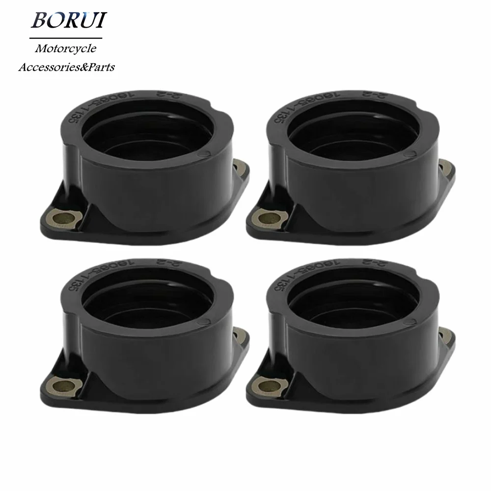 Motorcycle Carburetor Parts Interface Adapter Intake Manifold For Kawasaki KZ1000 KZ1100P 1981-2006 16065-1135 11-4853
Motorcycle Carburetor Parts Interface Adapter Intake Manifold For Kawasaki KZ1000 KZ1100P 1981-2006 16065-1135 11-4853