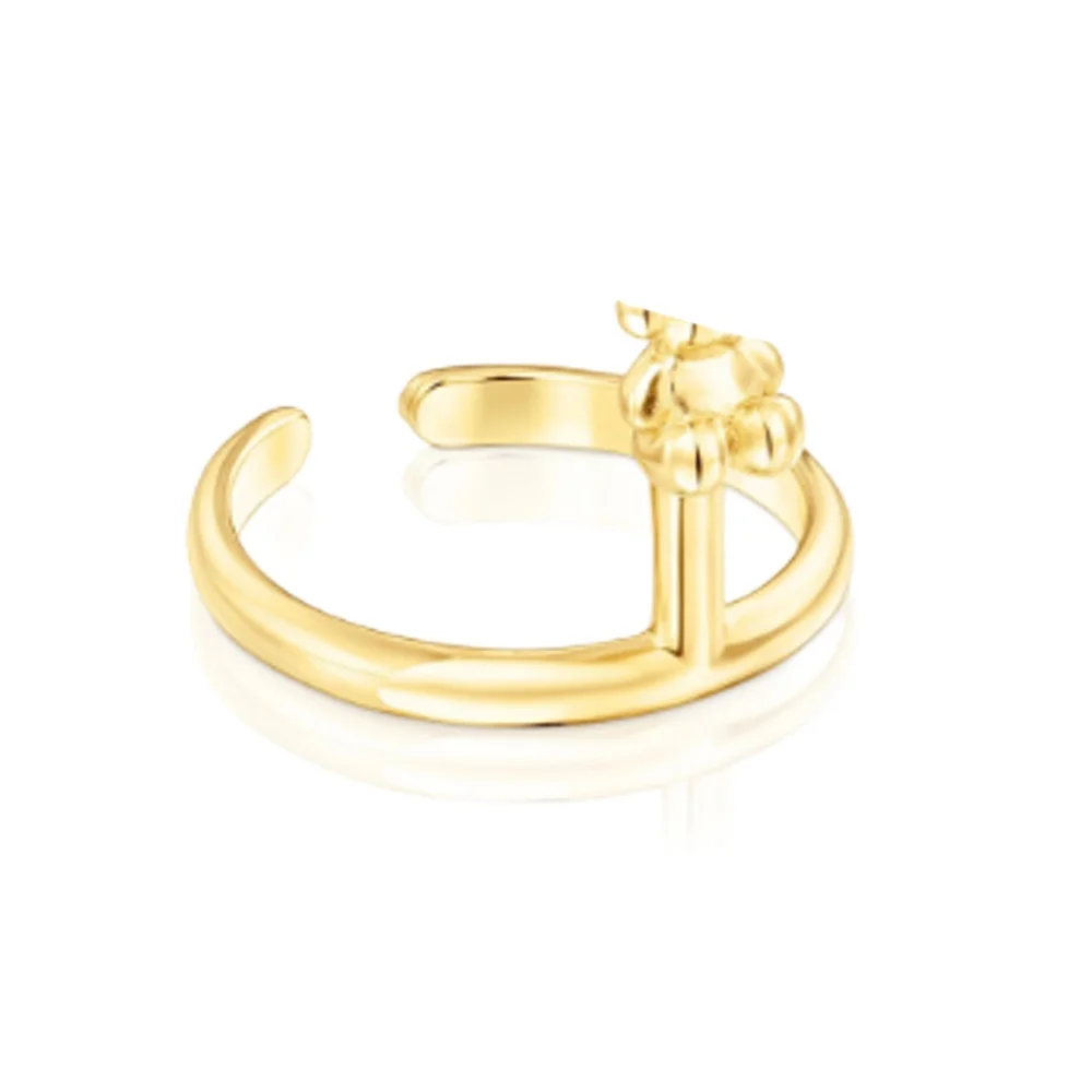 Chic S925 Silver Spain Bear Ring - A Cost-Effective Way to Stay on Top of Fashion Trends
Chic S925 Silver Spain Bear Ring - A Cost-Effective Way to Stay on Top of Fashion Trends