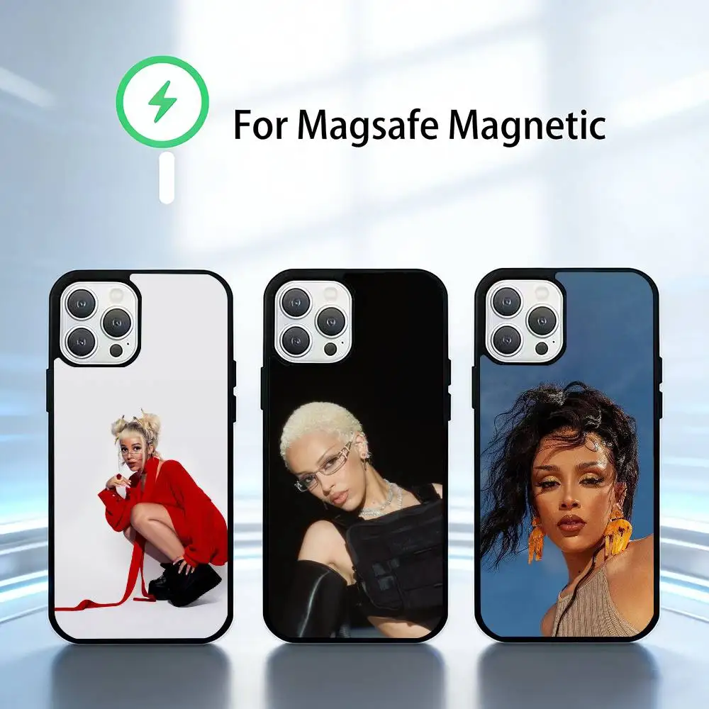 P-Pop singer SZA Phone Case For iPhone 17,16,15,14,13,Pro,Max,Plus,Magnetic For Magsafe Wireless Charging
P-Pop singer SZA Phone Case For iPhone 17,16,15,14,13,Pro,Max,Plus,Magnetic For Magsafe Wireless Charging