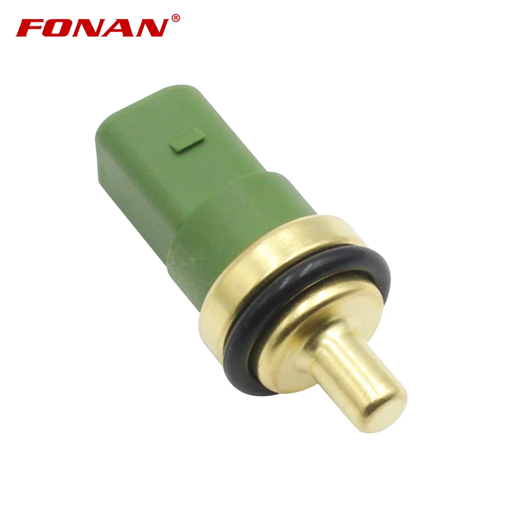 Engine Coolant Temperature Sensor For Audi A4 S4 RS4 RS6 A6 TT S6 A8 S8 Allroad VW Beetle Cabrio Eurovan Golf Passat 059919501A
Engine Coolant Temperature Sensor For Audi A4 S4 RS4 RS6 A6 TT S6 A8 S8 Allroad VW Beetle Cabrio Eurovan Golf Passat 059919501A