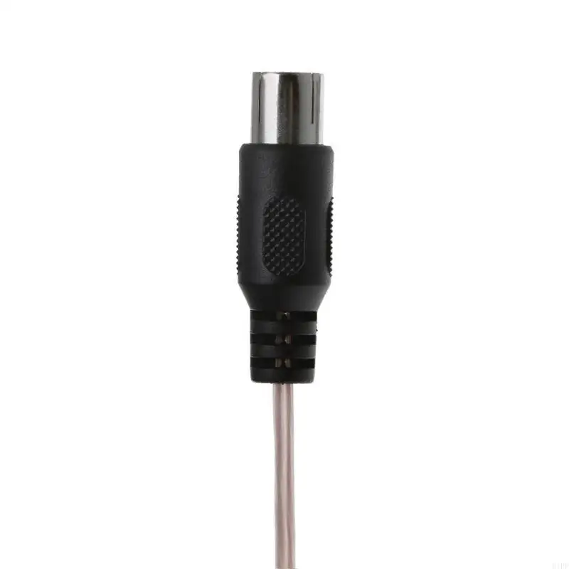 E1PF FM Dipole Antenna Cable 520-1710MHz Female Plug Connector Wire Aerial for Home
E1PF FM Dipole Antenna Cable 520-1710MHz Female Plug Connector Wire Aerial for Home