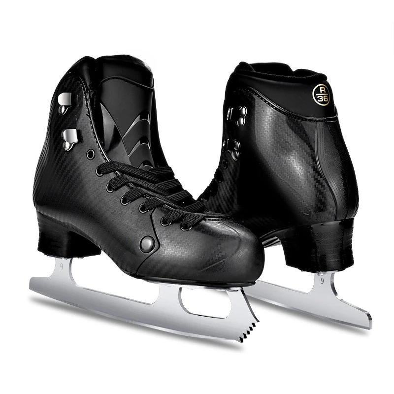 Wear-resistant children Adult Suitable for special rental Fancy skating Skate Shoes Bladed
Wear-resistant children Adult Suitable for special rental Fancy skating Skate Shoes Bladed