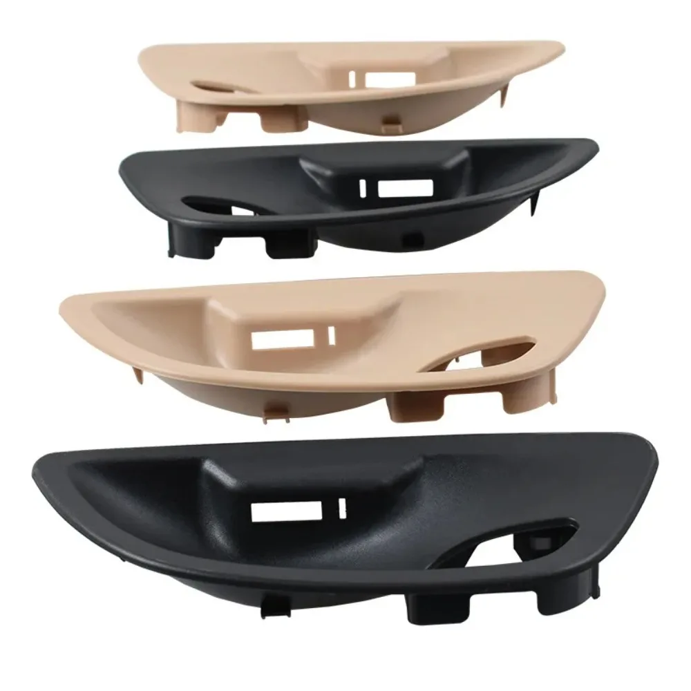 Para BMW F10 F11 F18 5 Series 2010-2017, manija de puerta Interior, cubierta de cuenco, embellecedor Interior, accesorios decora
Para BMW F10 F11 F18 5 Series 2010-2017, manija de puerta Interior, cubierta de cuenco, embellecedor Interior, accesorios decora