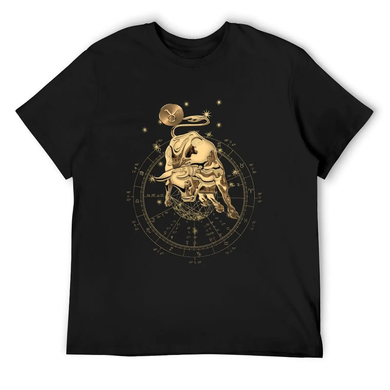Western Zodiac - Golden Taurus - The Bull on Black Canvas T-Shirt clothes funny gifts new gifts and t-shirts men clothings
Western Zodiac - Golden Taurus - The Bull on Black Canvas T-Shirt clothes funny gifts new gifts and t-shirts men clothings
