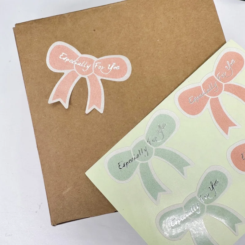 40pcs Bow Design Sticker "Especially for you" Labels Food Baking Biscuit Seals Gift Packaging Bag Stickers Wedding Decoration
40pcs Bow Design Sticker "Especially for you" Labels Food Baking Biscuit Seals Gift Packaging Bag Stickers Wedding Decoration