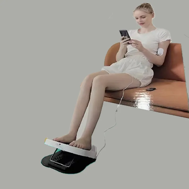Hot Compress Acupoints Deep Massage Magnet Therapy Feet Massager Ems Foot Massager Calf Tendon Muscle Stretching
Hot Compress Acupoints Deep Massage Magnet Therapy Feet Massager Ems Foot Massager Calf Tendon Muscle Stretching