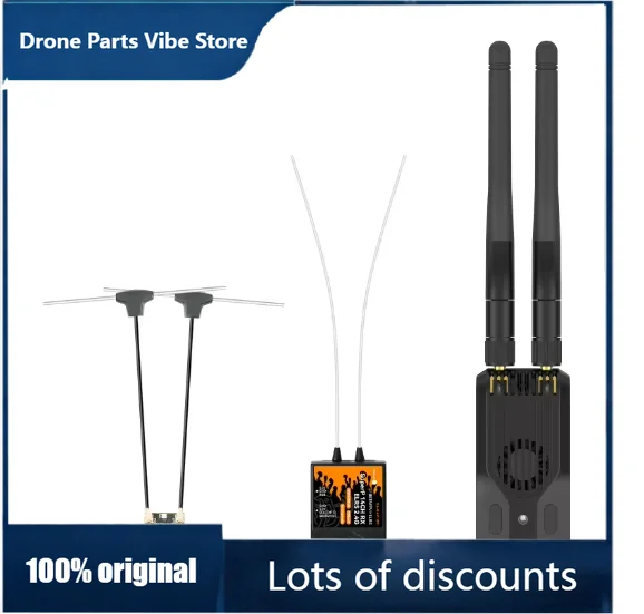 FyBETAFPV SuperG Nano Transmitter First Ever Gemini Dual-Frequency Diversity Transmitter In Stock
FyBETAFPV SuperG Nano Transmitter First Ever Gemini Dual-Frequency Diversity Transmitter In Stock