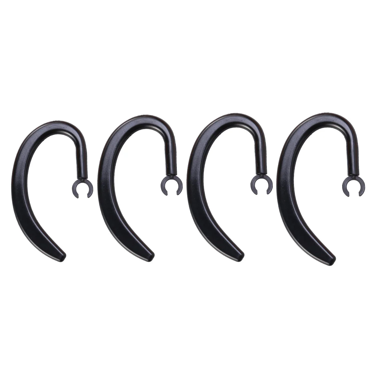 12PCS/Set Headset Rubber Ear Hanging Rotating Telescopic Accessories Hook Ear Hook(Black) ear hooks ear hooks for
12PCS/Set Headset Rubber Ear Hanging Rotating Telescopic Accessories Hook Ear Hook(Black) ear hooks ear hooks for