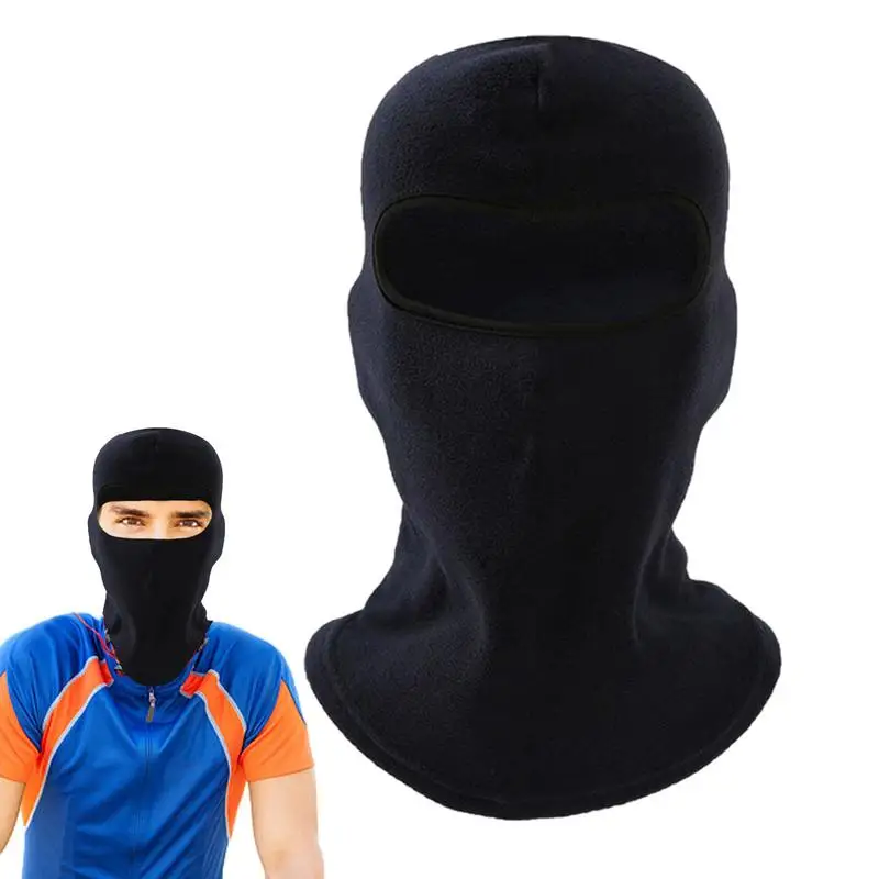 Cycling Full Face Cover Multi-Functional Winter Windproof Cycling Masques Outdoor Activities Supplies For Cycling Skiing Running
Cycling Full Face Cover Multi-Functional Winter Windproof Cycling Masques Outdoor Activities Supplies For Cycling Skiing Running