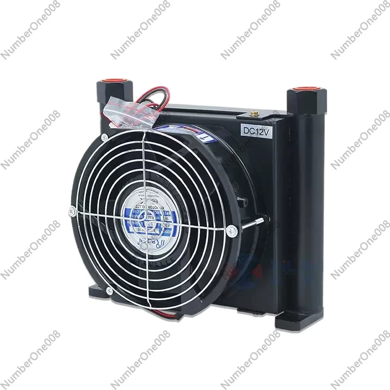 24V/12V/220V/380V AF0510T-CA Hydraulic Air-Cooled Radiator Modified On-Vehicle Fuel Tank Cooler Air-Cooled Oil Radiator
24V/12V/220V/380V AF0510T-CA Hydraulic Air-Cooled Radiator Modified On-Vehicle Fuel Tank Cooler Air-Cooled Oil Radiator