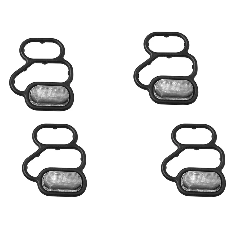 4X прокладка соленоида двигателя VTEC, прокладка фильтра электромагнитного клапана с регулируемой синхронизацией 15825-RB0-003 для Honda CR-Z Fit City
4X прокладка соленоида двигателя VTEC, прокладка фильтра электромагнитного клапана с регулируемой синхронизацией 15825-RB0-003 для Honda CR-Z Fit City