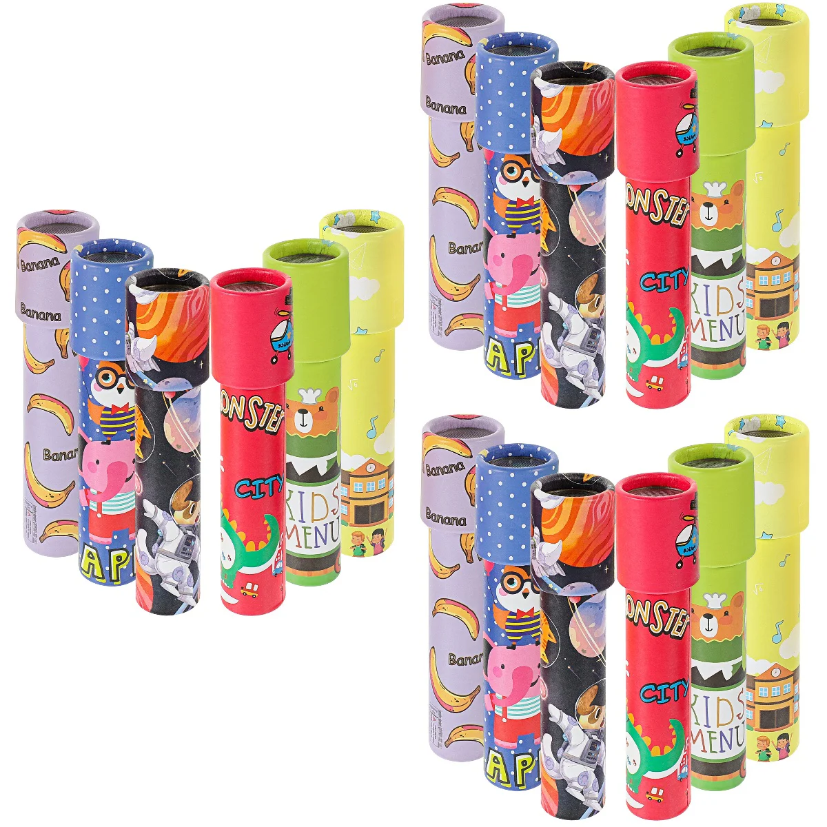 Kalidascopes Kids Toddler Toys Mini for Girls Educational Preschool Kaleidoscope
Kalidascopes Kids Toddler Toys Mini for Girls Educational Preschool Kaleidoscope