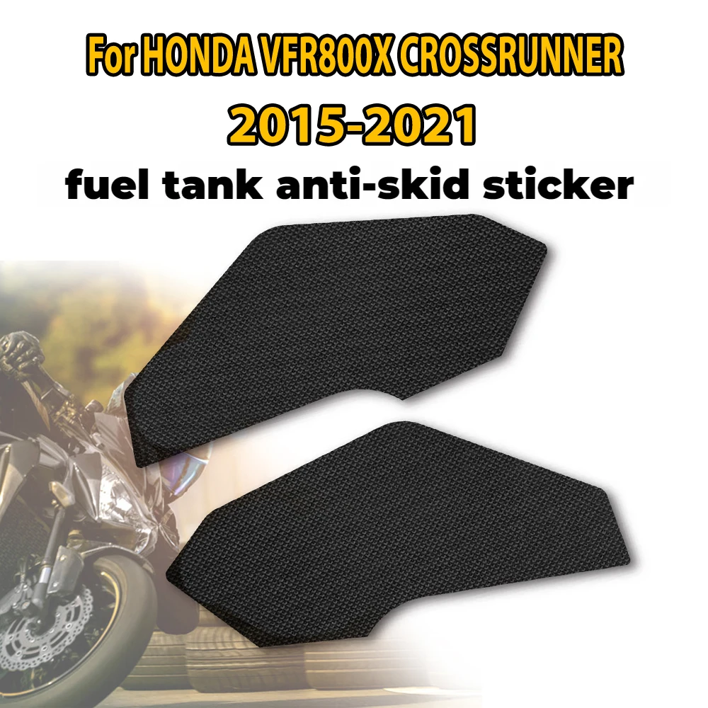 Силиконовые резиновые накладки для захвата бака для HONDA VFR800X CROSSRUNNER 2015-2021
Силиконовые резиновые накладки для захвата бака для HONDA VFR800X CROSSRUNNER 2015-2021