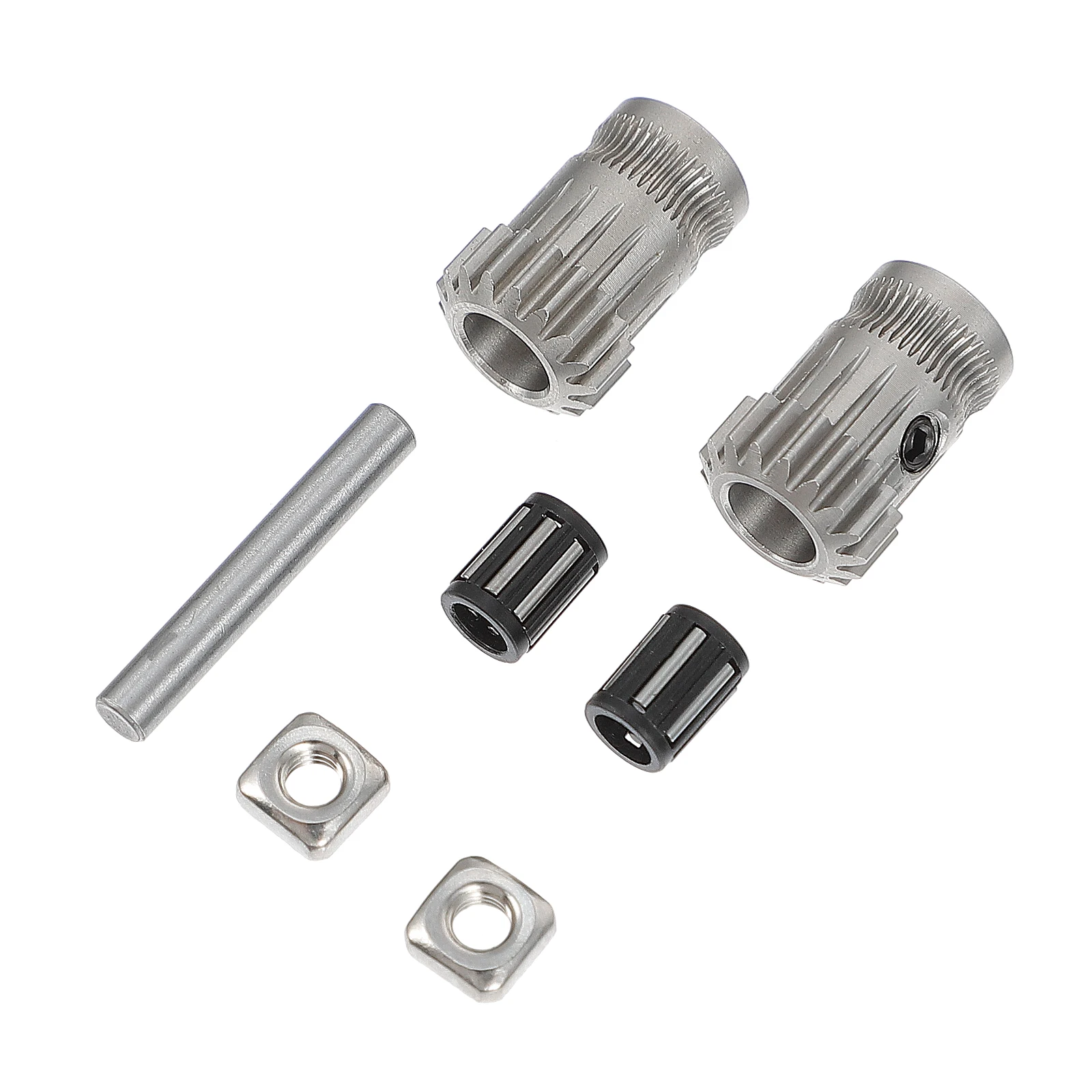 3D Printer Extrusion Wheel 3D Printer Extruder Wheel 3D Printer Feeding Gear 3D Printer Drive Gear 3D Printer Feed Wheel
3D Printer Extrusion Wheel 3D Printer Extruder Wheel 3D Printer Feeding Gear 3D Printer Drive Gear 3D Printer Feed Wheel