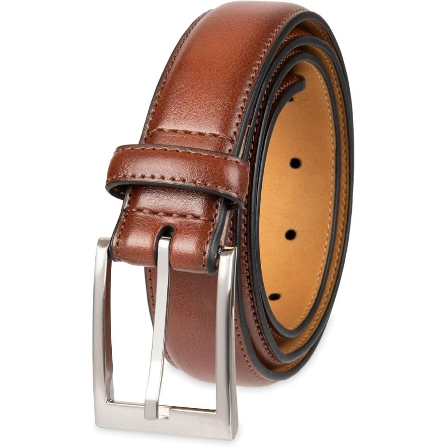 Men's Classic Leather Dress Belt,Small (30-32)
Men's Classic Leather Dress Belt,Small (30-32)