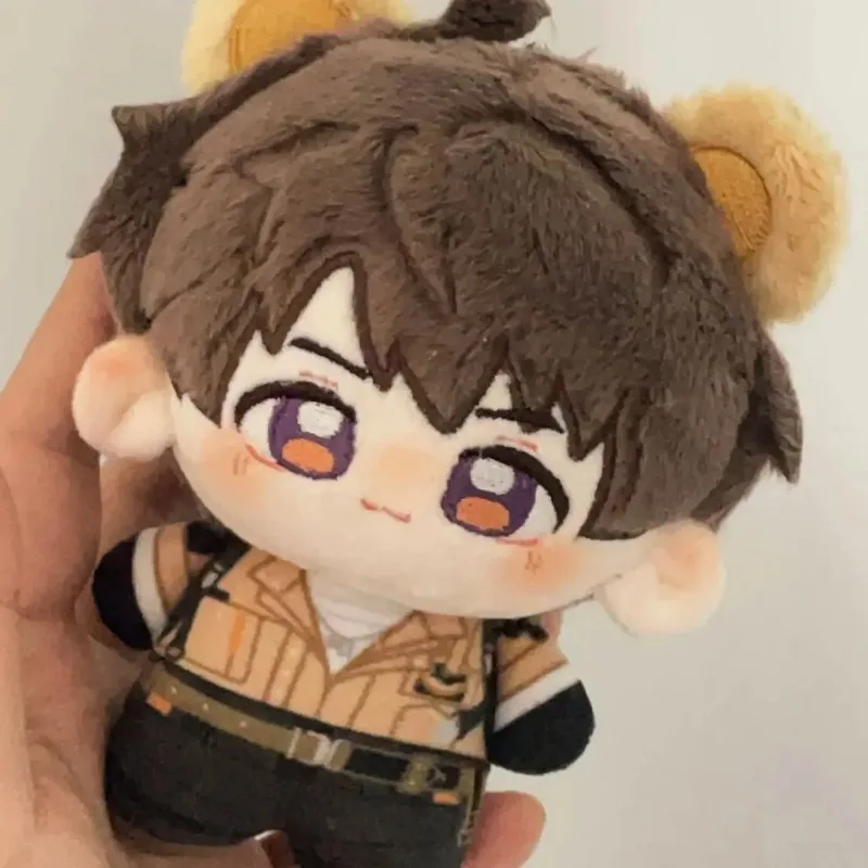 Anime Love and Deepspace Caleb Adorable Plush Plush Doll Key Chain Printed Body with Ear Pendant Cosplay Keychain 10cm Gift
Anime Love and Deepspace Caleb Adorable Plush Plush Doll Key Chain Printed Body with Ear Pendant Cosplay Keychain 10cm Gift