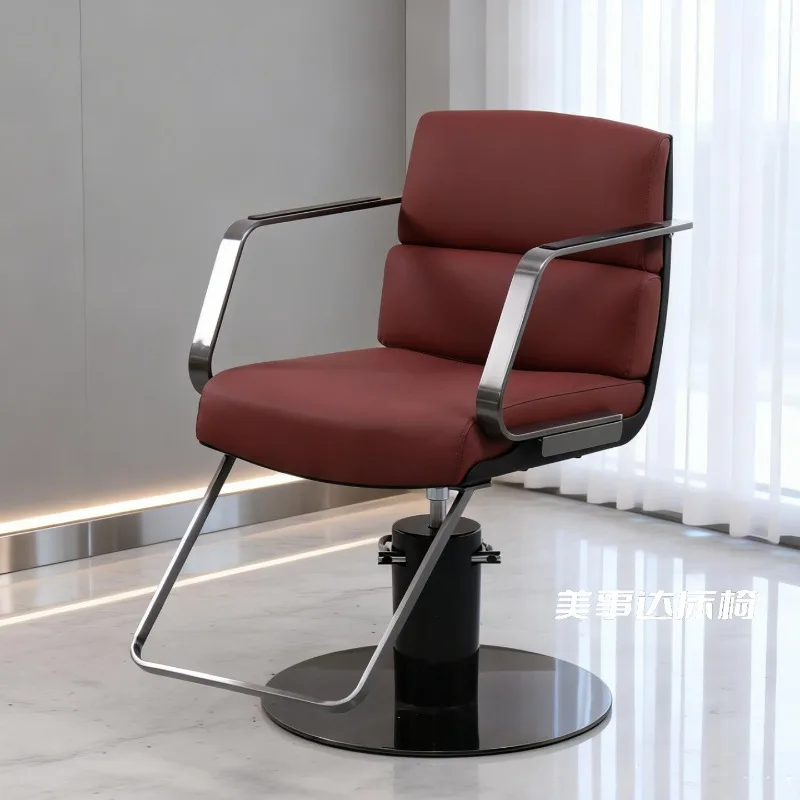 Luxury Fashionable Barber Chairs Modern Hairdressing Beauty Barber Chairs Trendy Comfortable Aesthetic Sillas Salon Furniture
Luxury Fashionable Barber Chairs Modern Hairdressing Beauty Barber Chairs Trendy Comfortable Aesthetic Sillas Salon Furniture