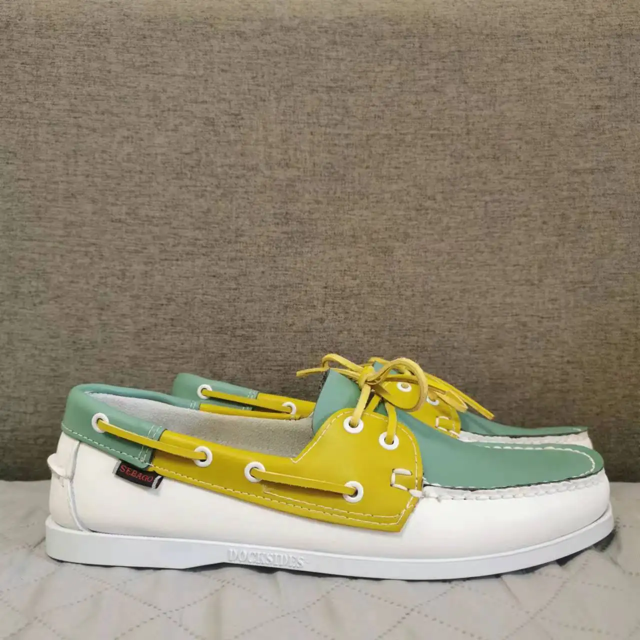 Men Homme Authentic Docksides Shoes - Premium Leather Moc Toe Lace Up Boat Shoes 2024X330
Men Homme Authentic Docksides Shoes - Premium Leather Moc Toe Lace Up Boat Shoes 2024X330