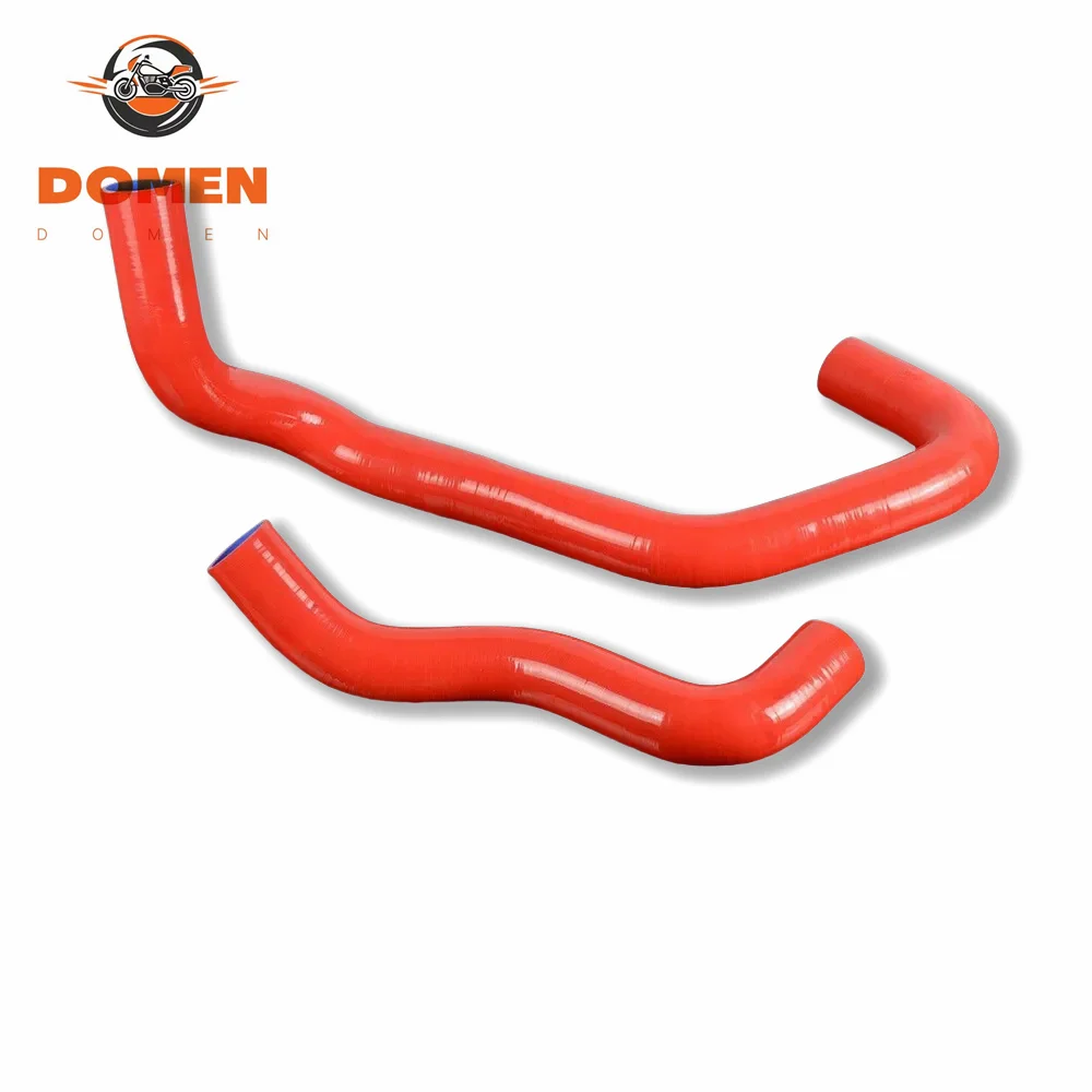 Silicone Radiator Hose Fit For 2001-2003 Ford 7.3L Powerstroke Diesel Upper & Lower
Silicone Radiator Hose Fit For 2001-2003 Ford 7.3L Powerstroke Diesel Upper & Lower