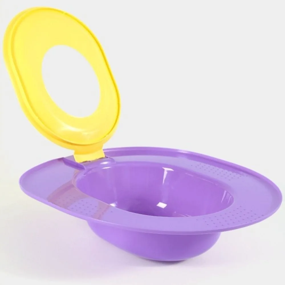 Портативный тренажер для туалета для домашних животных, моющийся, нескользящий, приучение к туалету для кошек, съемный, поддерживающий вес, писсуар для кошек, горшок, квартира, гостиная
Портативный тренажер для туалета для домашних животных, моющийся, нескользящий, приучение к туалету для кошек, съемный, поддерживающий вес, писсуар для кошек, горшок, квартира, гостиная