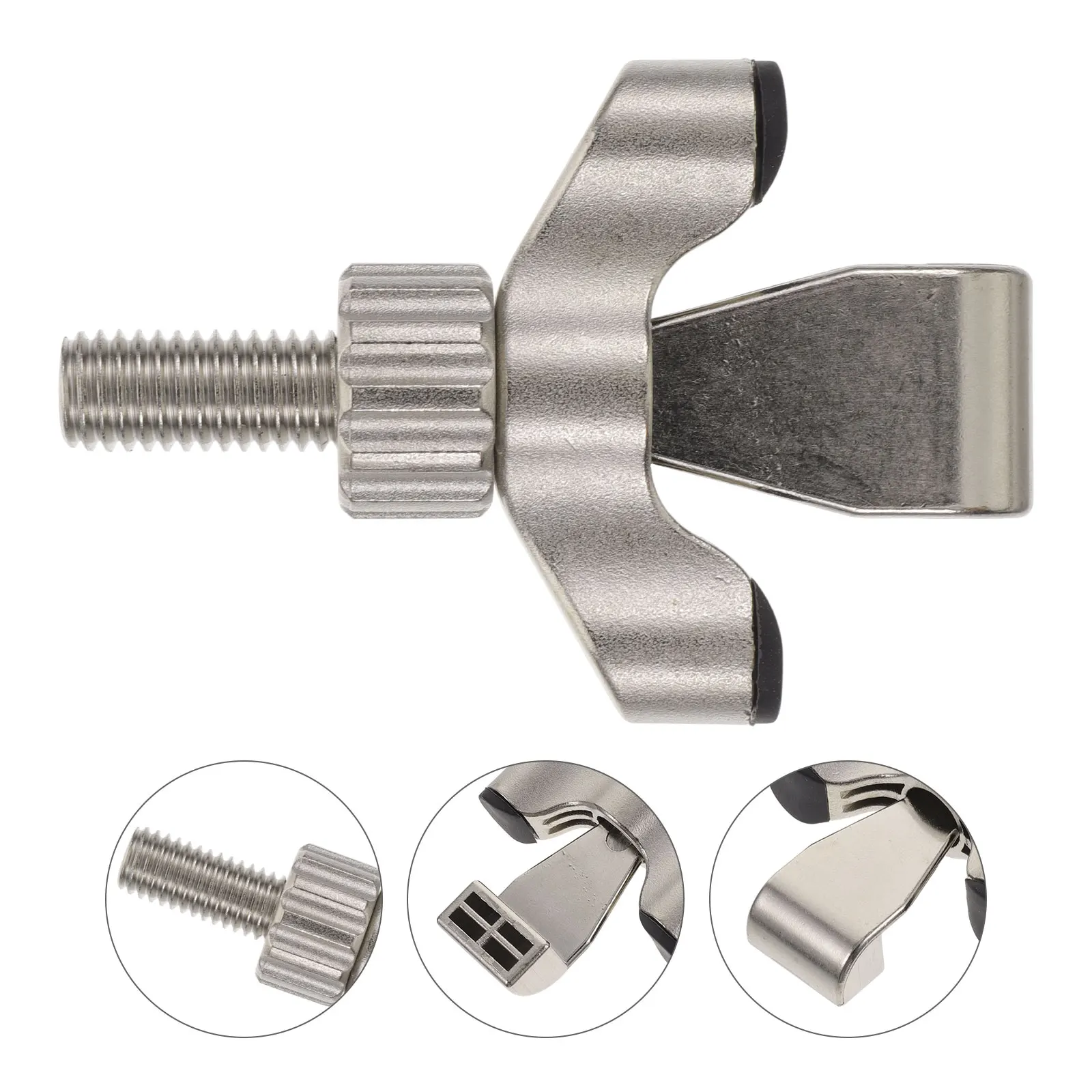 Portable Door Zinc Alloy Security Hotel Room Stoppers for Door Stoppers Security Travel Easy Installation Non Damaging Durable
Portable Door Zinc Alloy Security Hotel Room Stoppers for Door Stoppers Security Travel Easy Installation Non Damaging Durable
