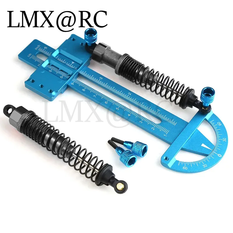 RC Car Tool Shock Synchronizer Adjustment Equalizer For 1/8 1/10 1/16 TRX4 SCX10 ARRMA WLtoys HSP TAMIYA YIKONG TRAXXAS AXIAL
RC Car Tool Shock Synchronizer Adjustment Equalizer For 1/8 1/10 1/16 TRX4 SCX10 ARRMA WLtoys HSP TAMIYA YIKONG TRAXXAS AXIAL