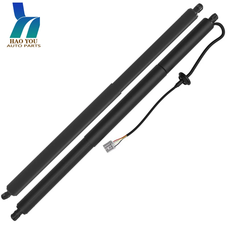600661100B 600661000B Left & Right Power Liftgate Strut Set for Tesla Model S 2012-2019 - Electric Tailgate Support Rods
600661100B 600661000B Left & Right Power Liftgate Strut Set for Tesla Model S 2012-2019 - Electric Tailgate Support Rods