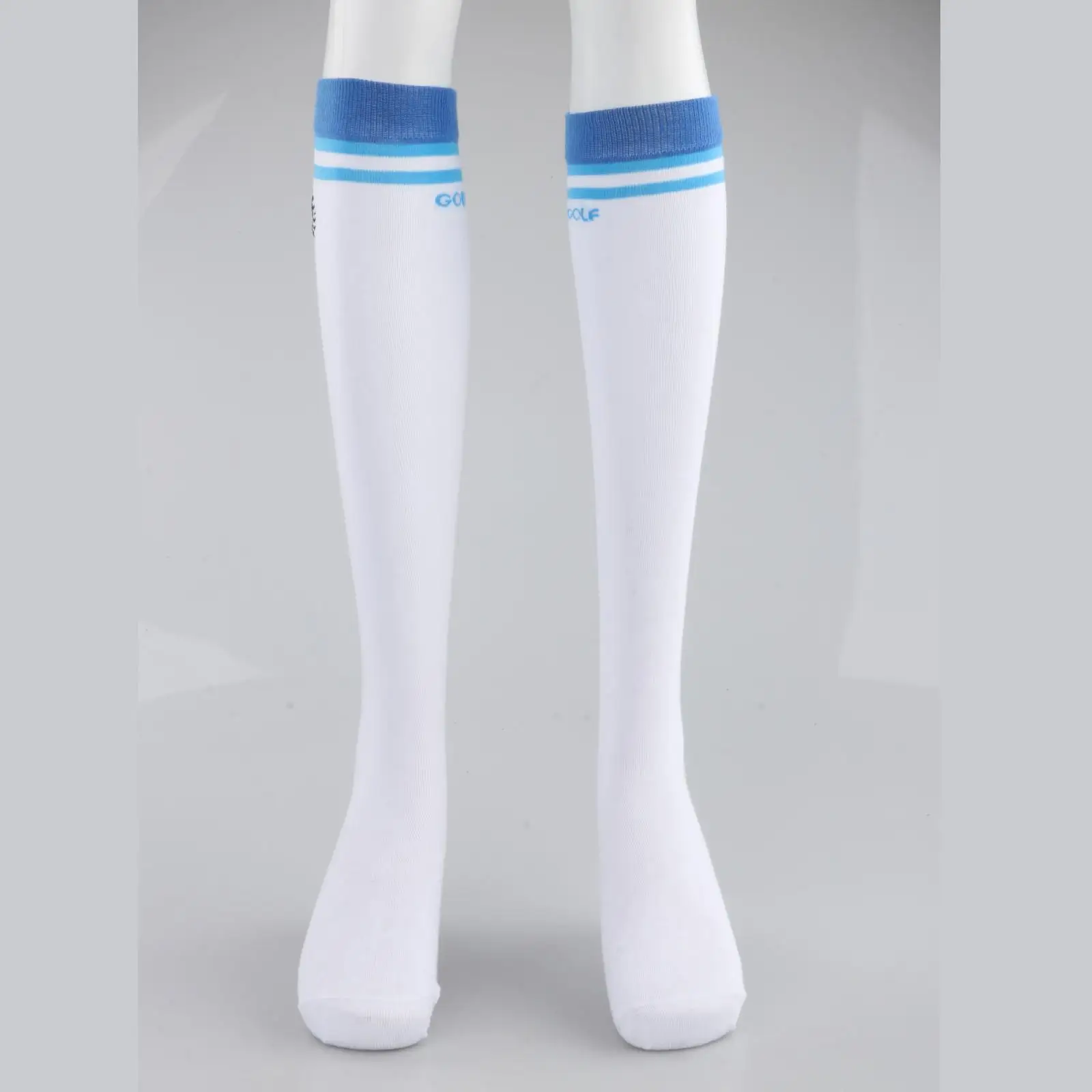 Women's Golf Stockings Oversocks Thigh High Stripes Socks Golf
Women's Golf Stockings Oversocks Thigh High Stripes Socks Golf