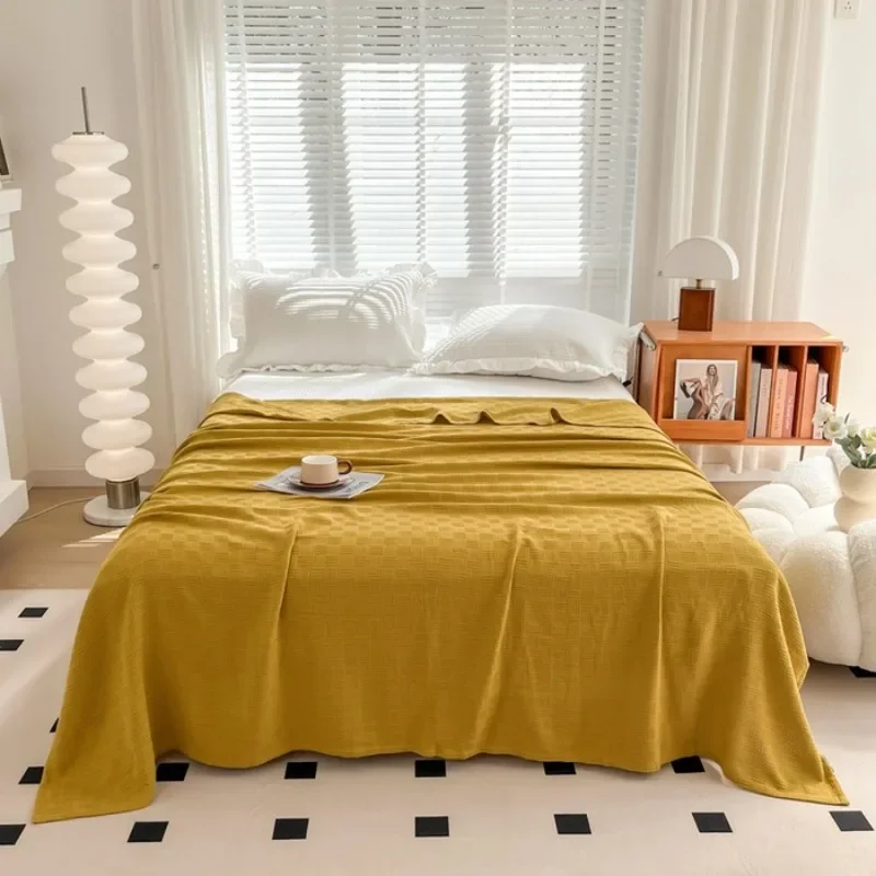 2024 new cotton pure cotton knitted thread blanket double-sided carved blanket feels delicate, moisture-absorbing and breathable
2024 new cotton pure cotton knitted thread blanket double-sided carved blanket feels delicate, moisture-absorbing and breathable