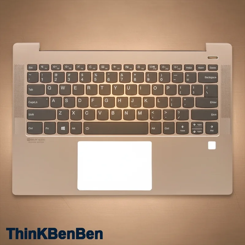 Copper Upper Case Palmrest Shell Cover Backlit Keyboard For Lenovo Ideapad S540 14 14IWL 14IML 14API 5CB0S17275 5CB0S17272
Copper Upper Case Palmrest Shell Cover Backlit Keyboard For Lenovo Ideapad S540 14 14IWL 14IML 14API 5CB0S17275 5CB0S17272