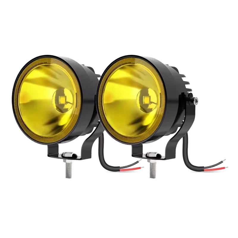2Pcs 4 Inch Led Work Light 4X4 Offroad 30W 14000Lm Super Bright White Round Fog Lights For Motorcycle ATV Boat New
2Pcs 4 Inch Led Work Light 4X4 Offroad 30W 14000Lm Super Bright White Round Fog Lights For Motorcycle ATV Boat New